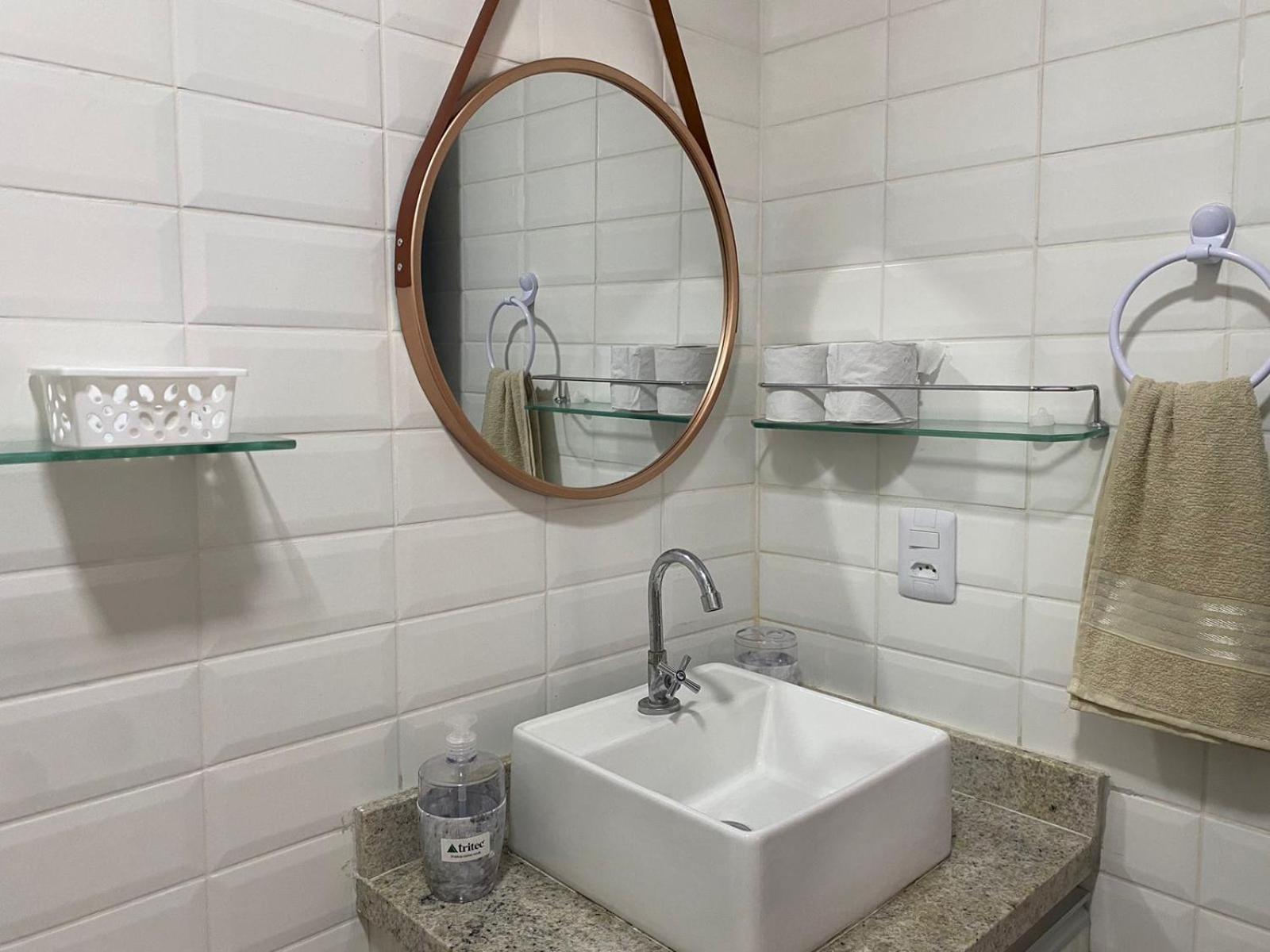 Flat 402 Centro Porto Galinhas