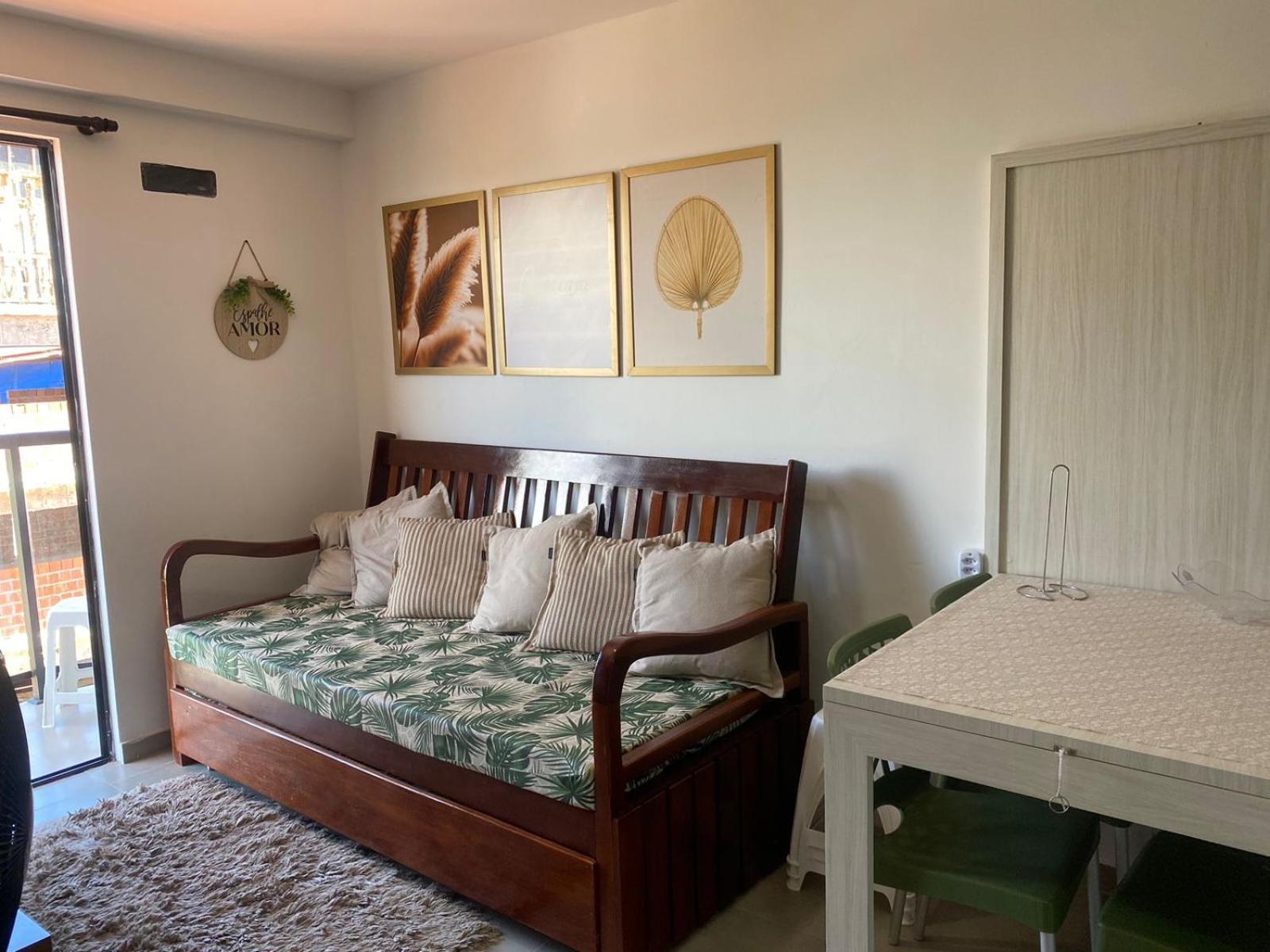 Flat 402 Centro Porto Galinhas