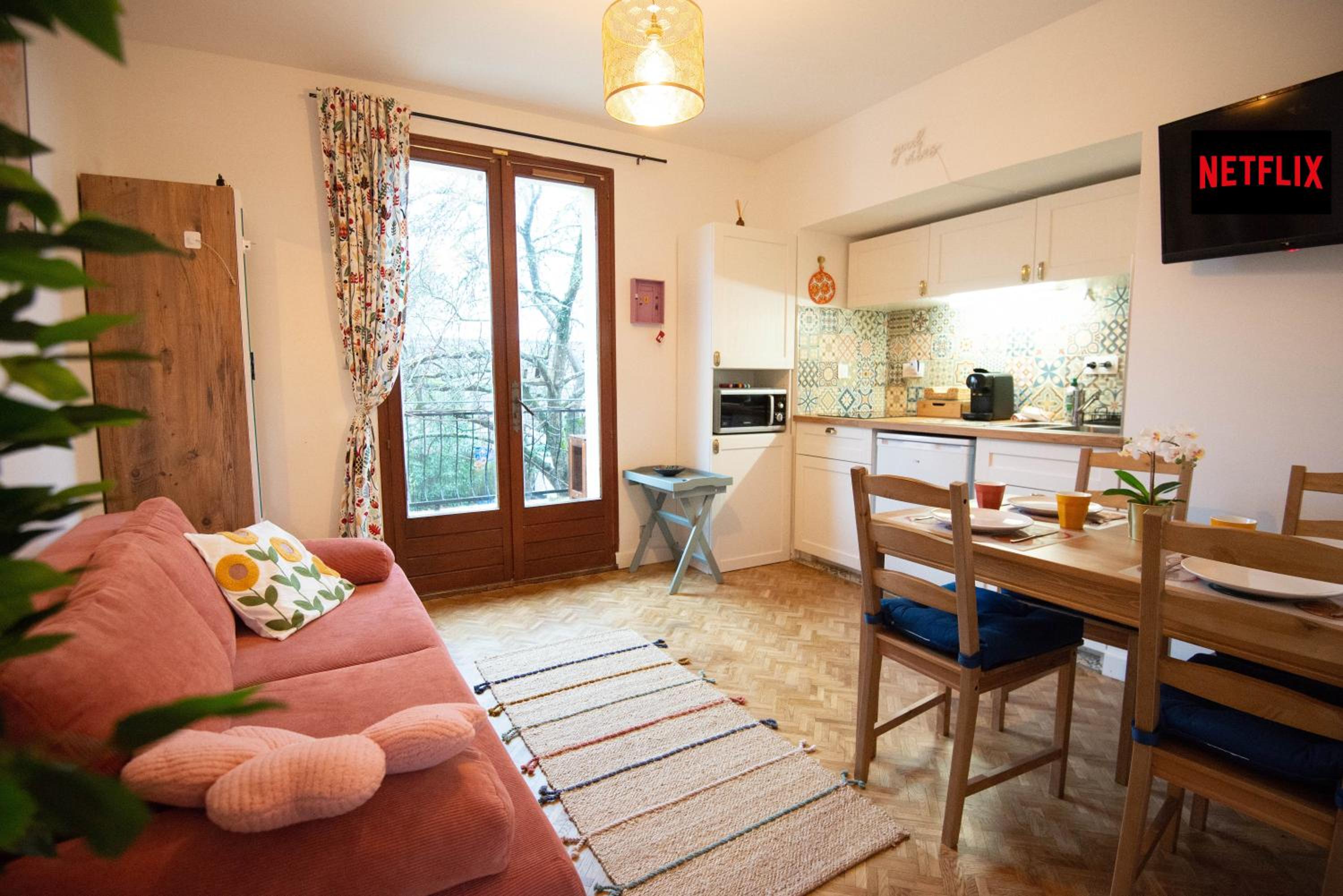 Alegria - Disney 10min - Paris - Vallée Village - Parking