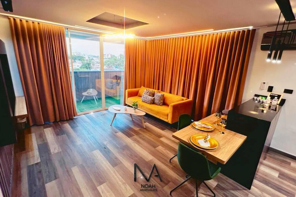 noah apartasuite 601