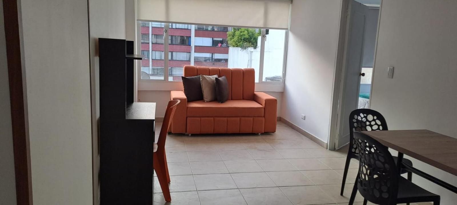 Apto sector Javeriana