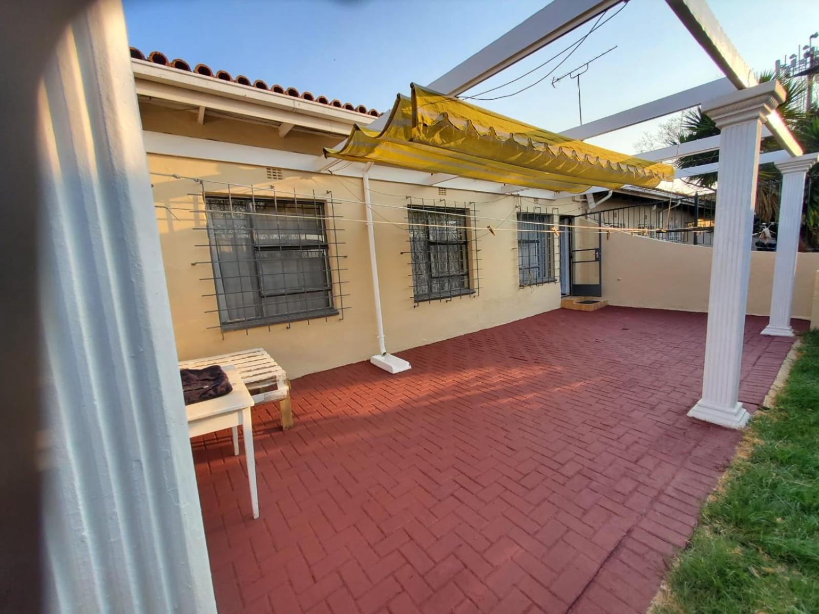 4 Bedroomed, Townhouse