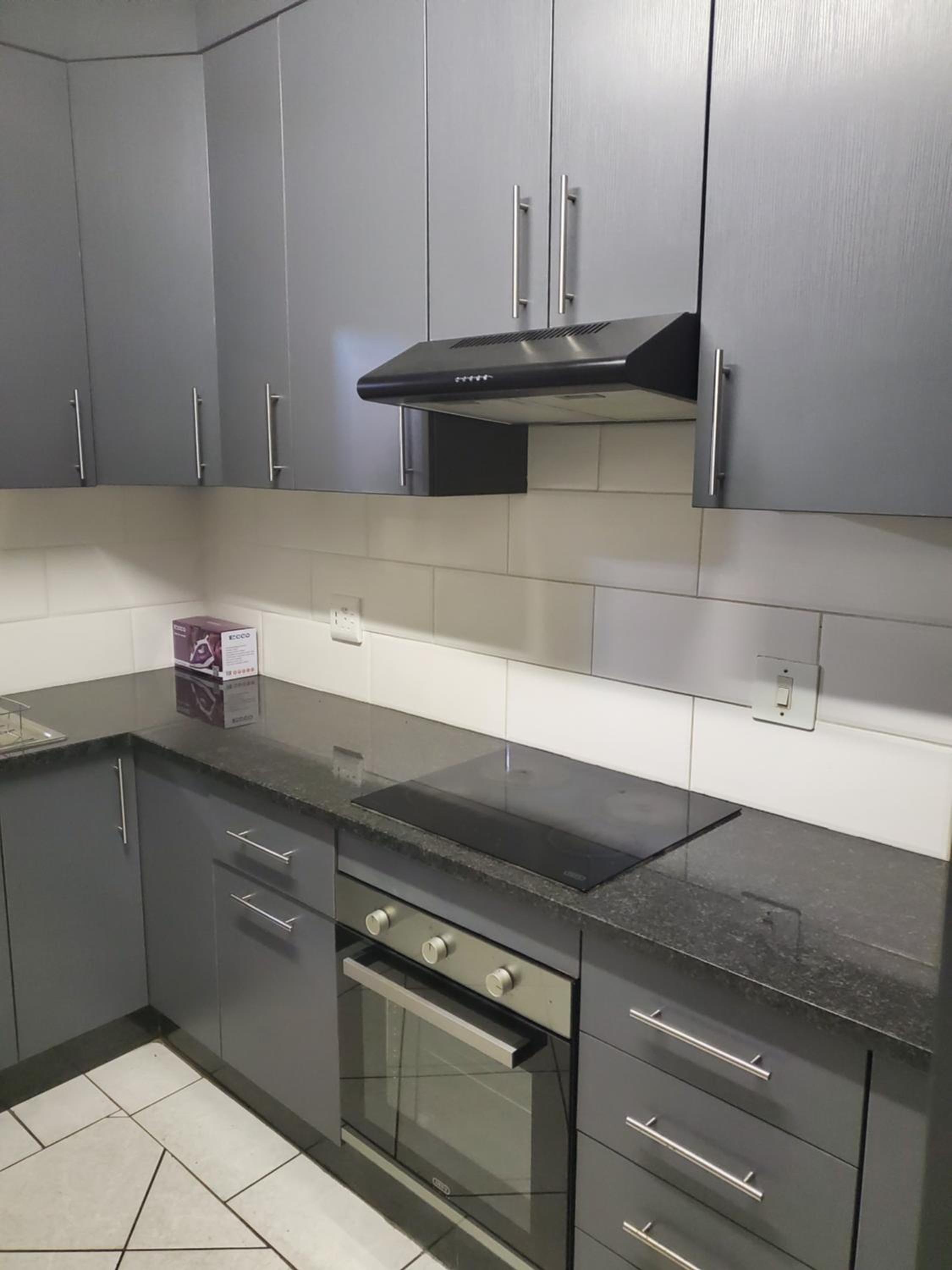 4 Bedroomed, Townhouse