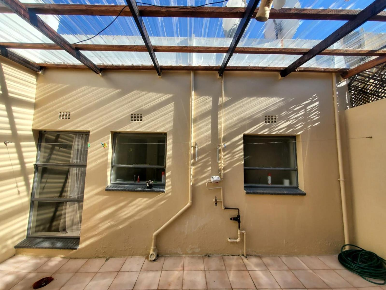 4 Bedroomed, Townhouse