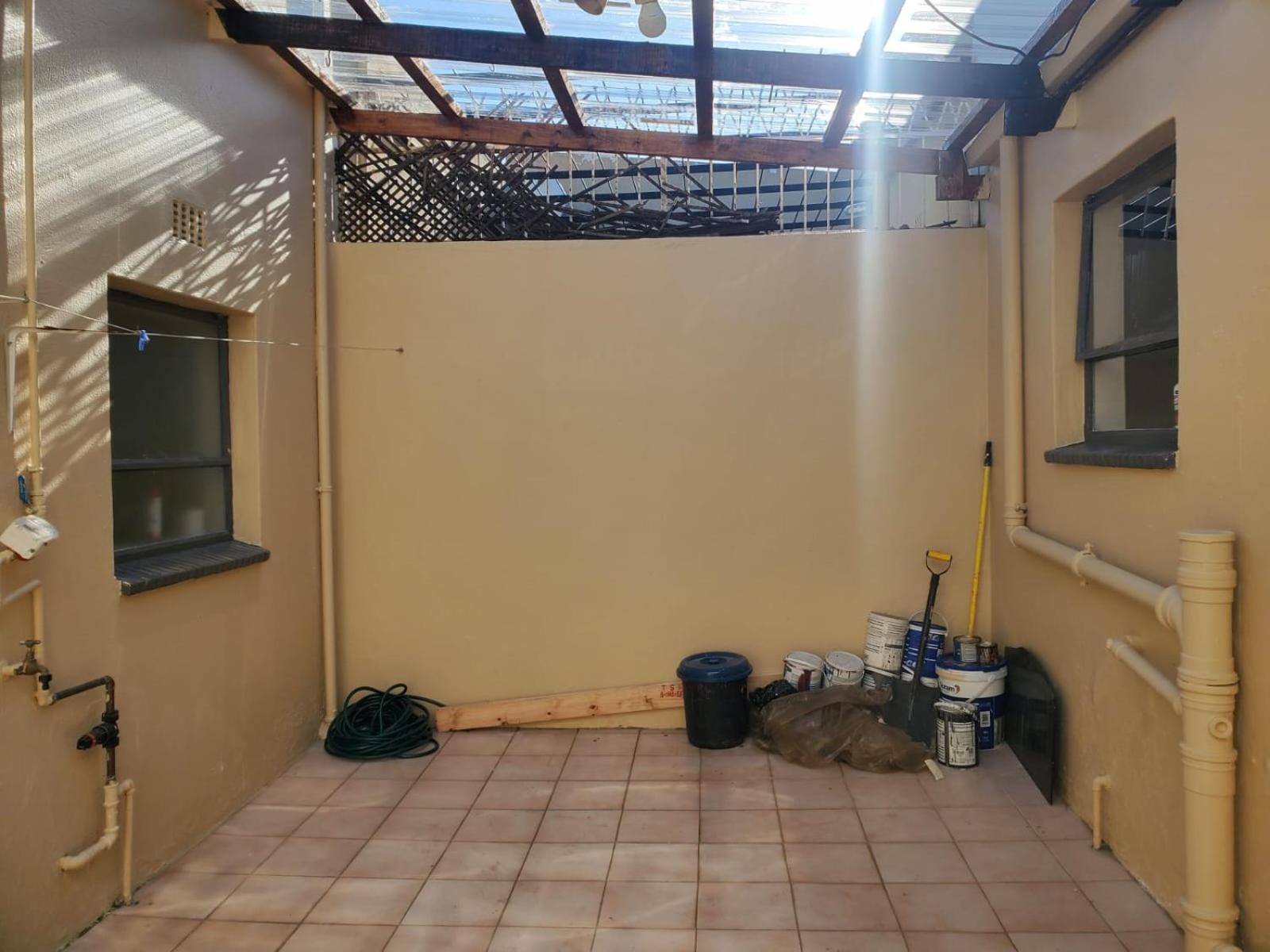 4 Bedroomed, Townhouse