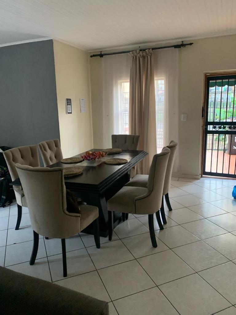 4 Bedroomed, Townhouse