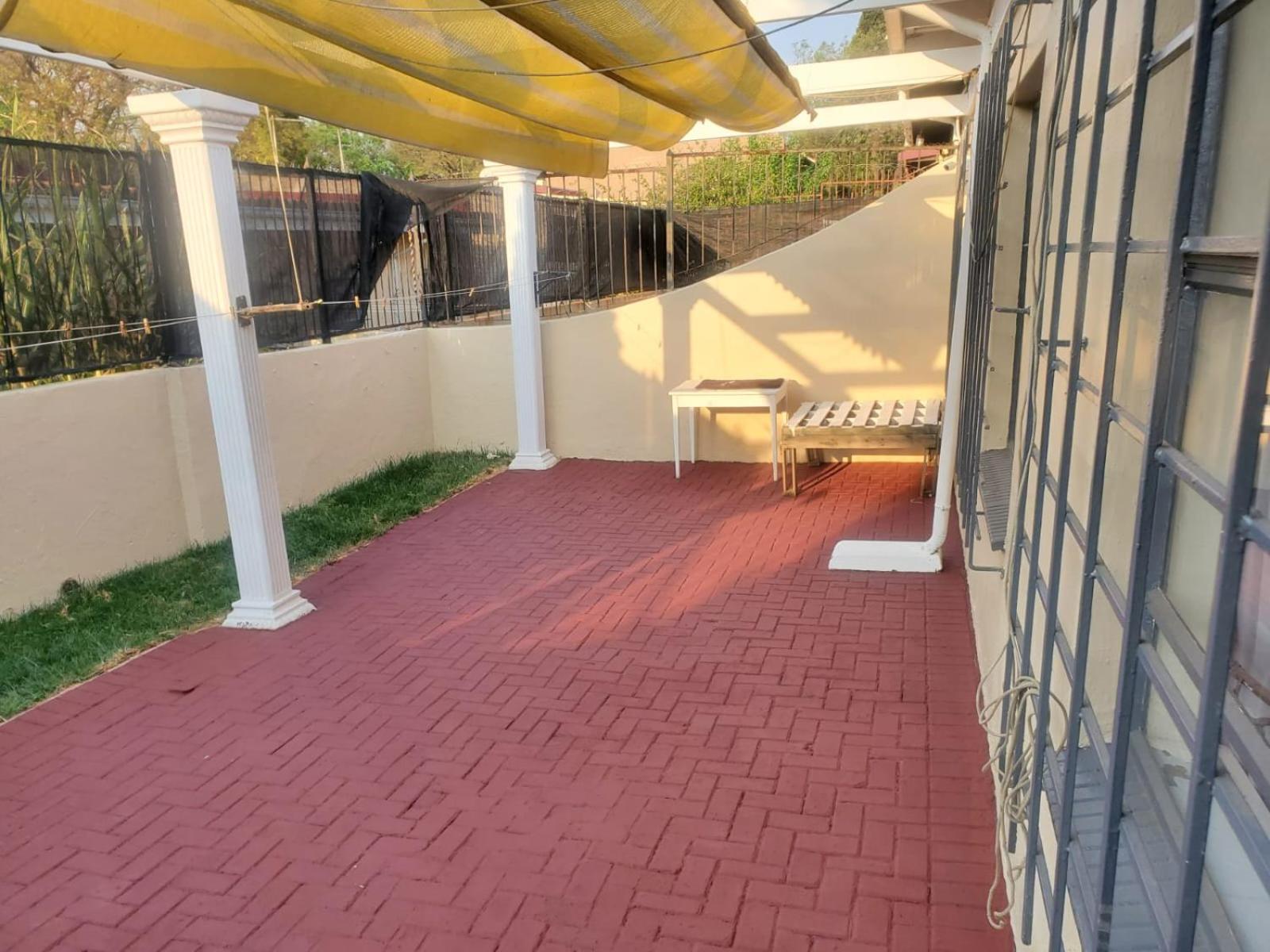4 Bedroomed, Townhouse
