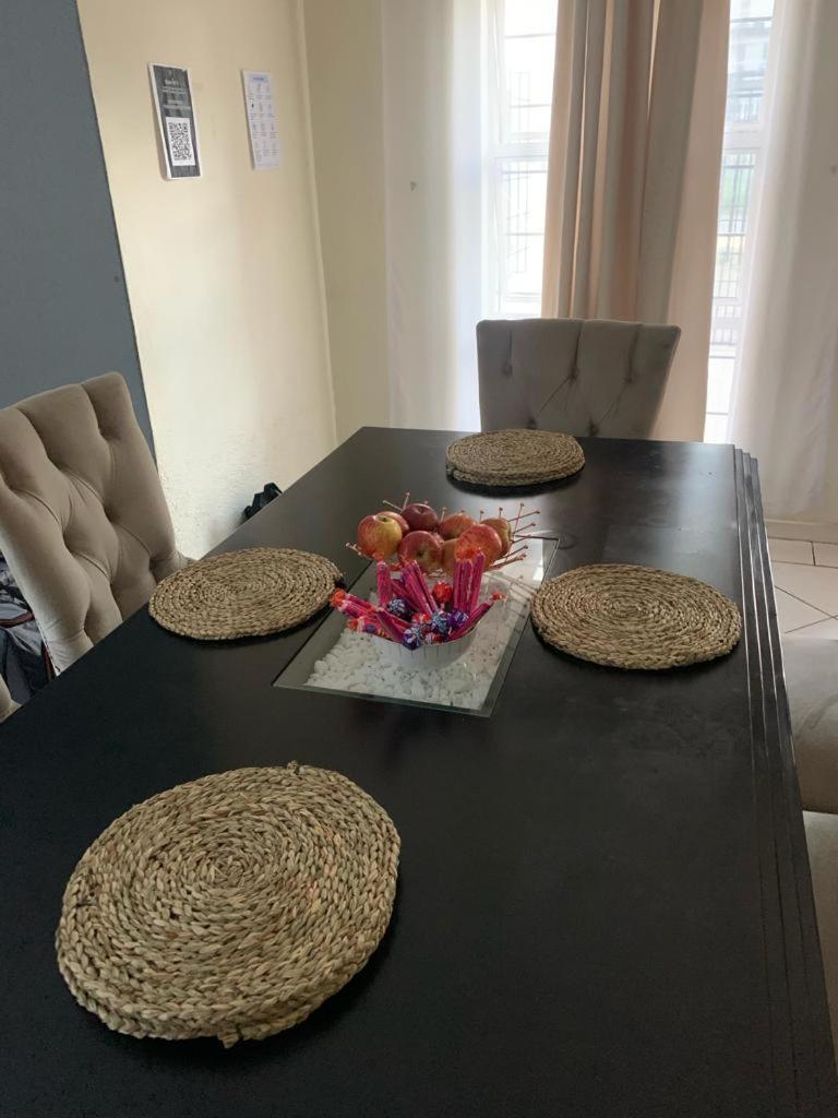 4 Bedroomed, Townhouse