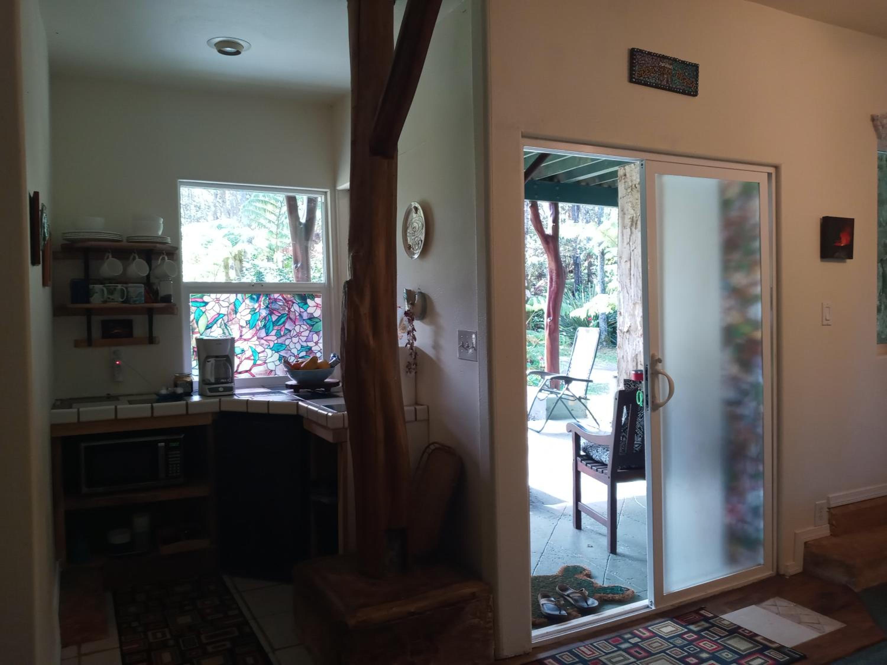 Aloha Crater Lodge
