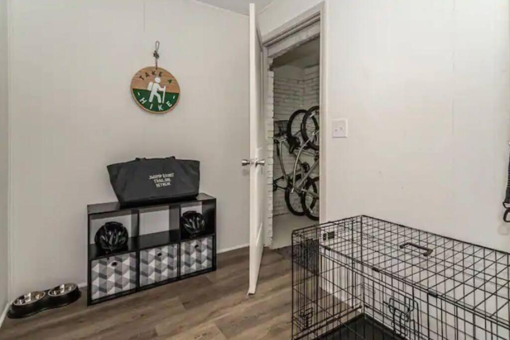 Pet Friendly House with Bike Trail Access and Huge Fenced Yard