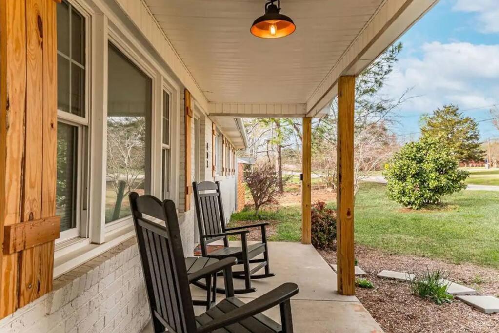 Pet Friendly House with Bike Trail Access and Huge Fenced Yard