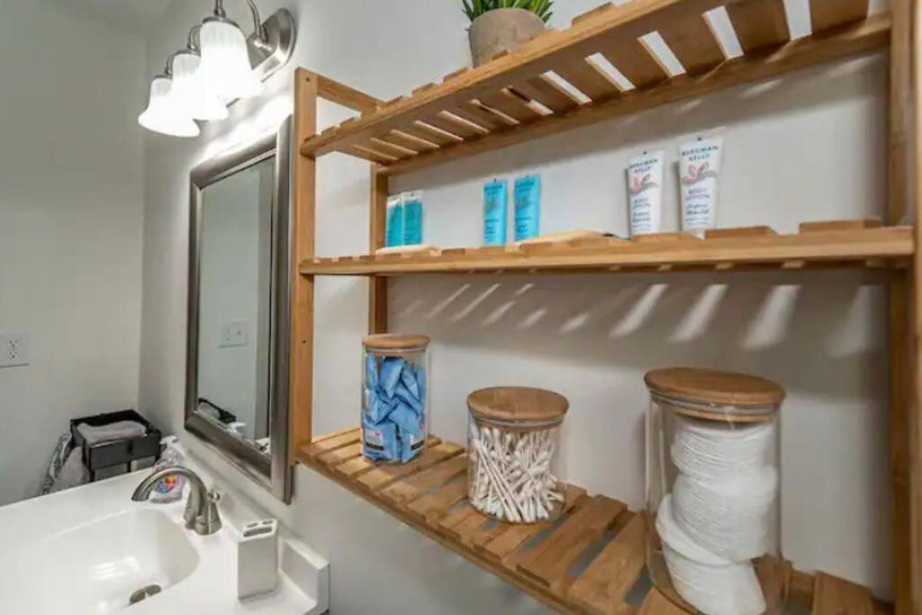 Pet Friendly House with Bike Trail Access and Huge Fenced Yard