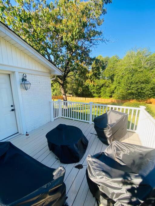 Pet Friendly House with Bike Trail Access and Huge Fenced Yard