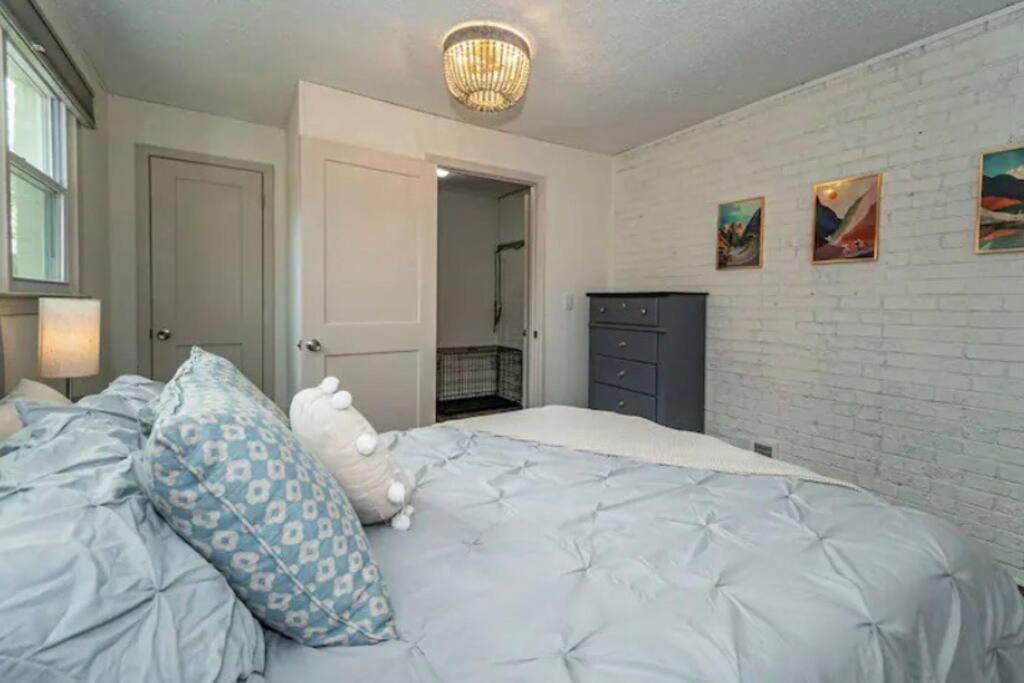 Pet Friendly House with Bike Trail Access and Huge Fenced Yard