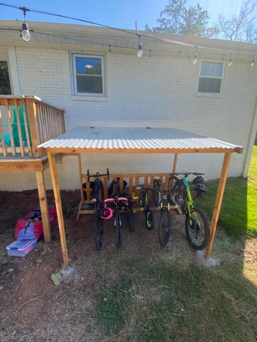 Pet Friendly House with Bike Trail Access and Huge Fenced Yard, photo 24