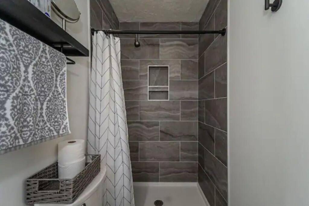 Pet Friendly House with Bike Trail Access and Huge Fenced Yard