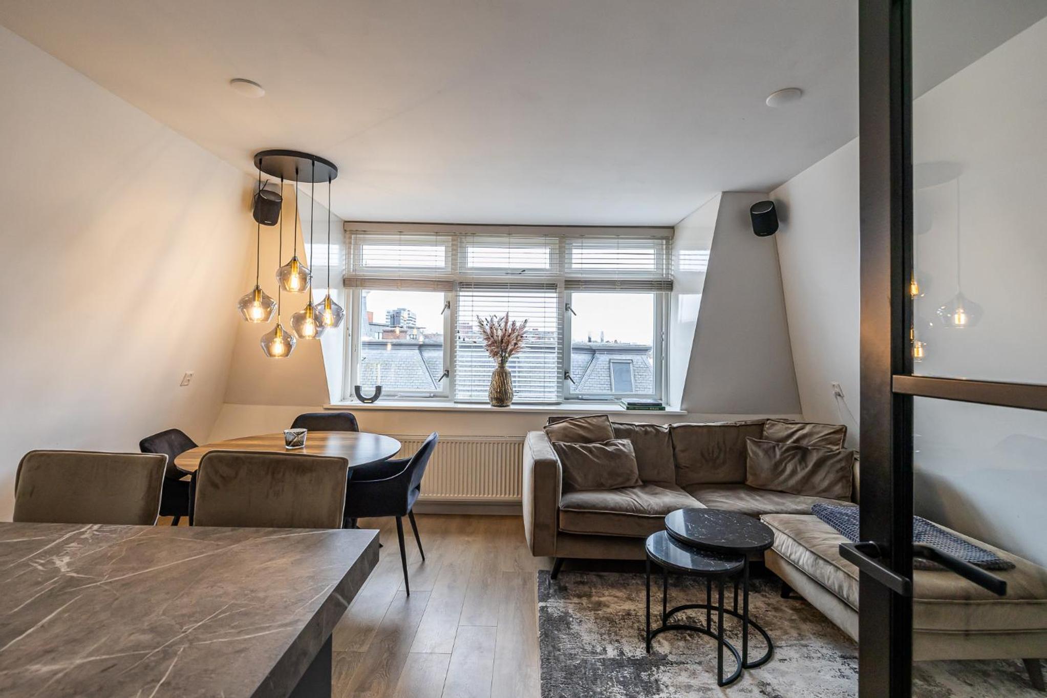 Luxe appartement in centrum van Groningen! view 3
