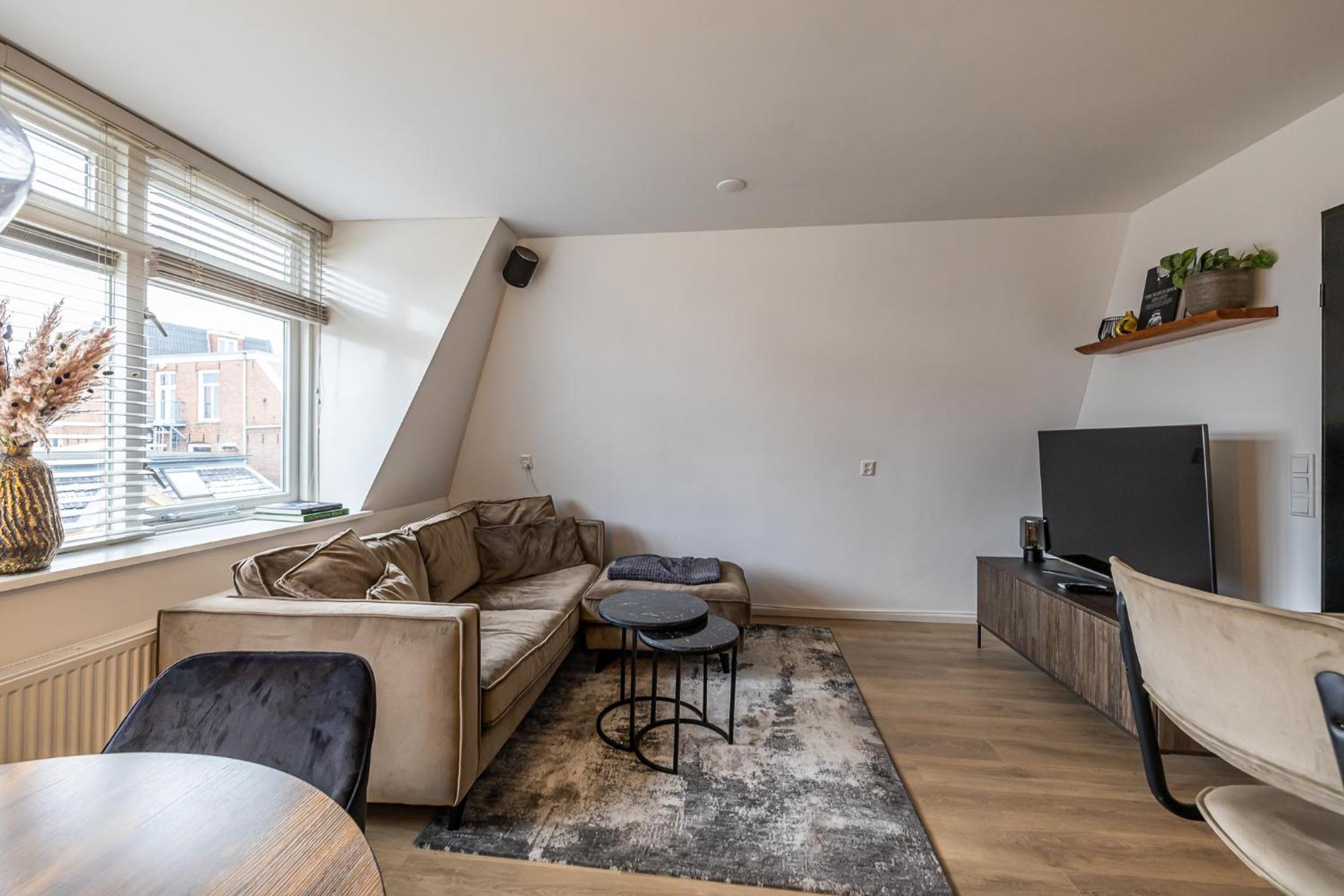 Luxe appartement in centrum van Groningen! view 4