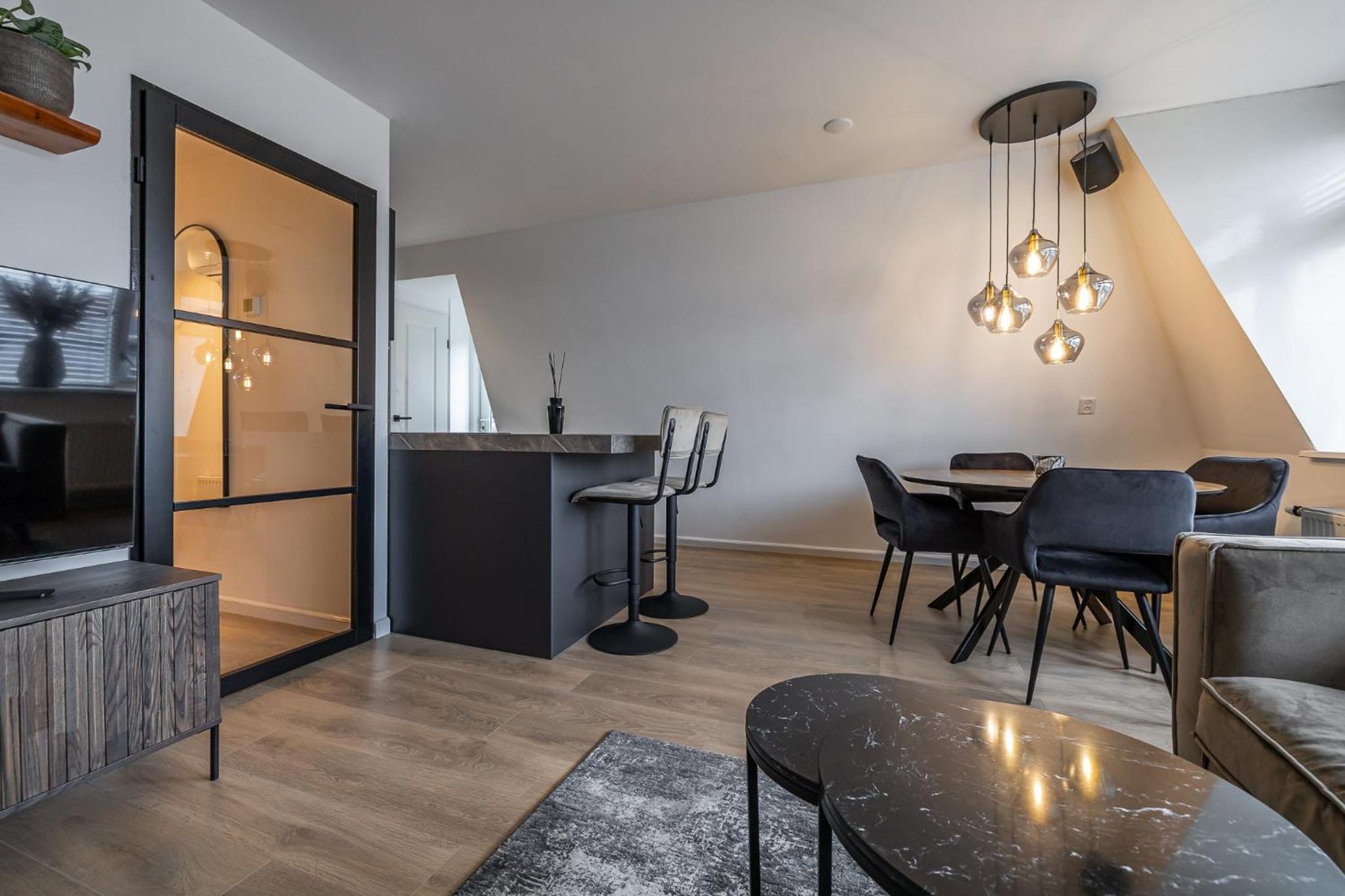 Luxe appartement in centrum van Groningen! view 5