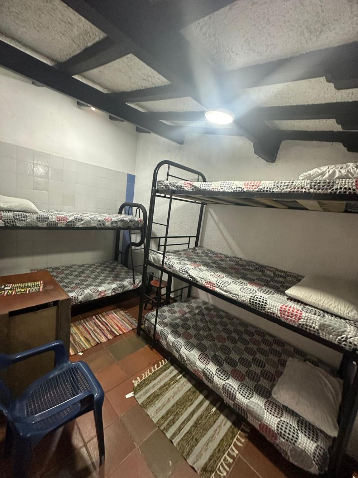 acogedor Hostal usaquen la parada del tren