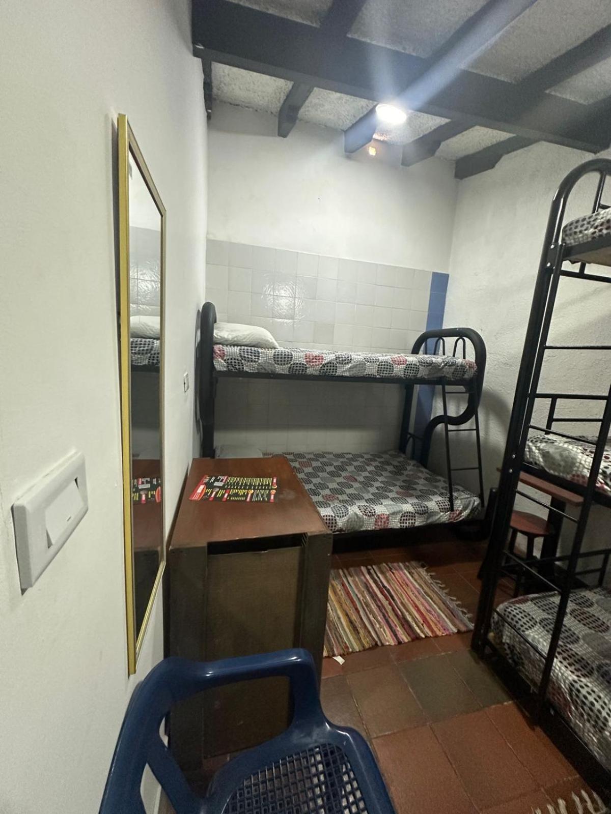 acogedor Hostal usaquen la parada del tren
