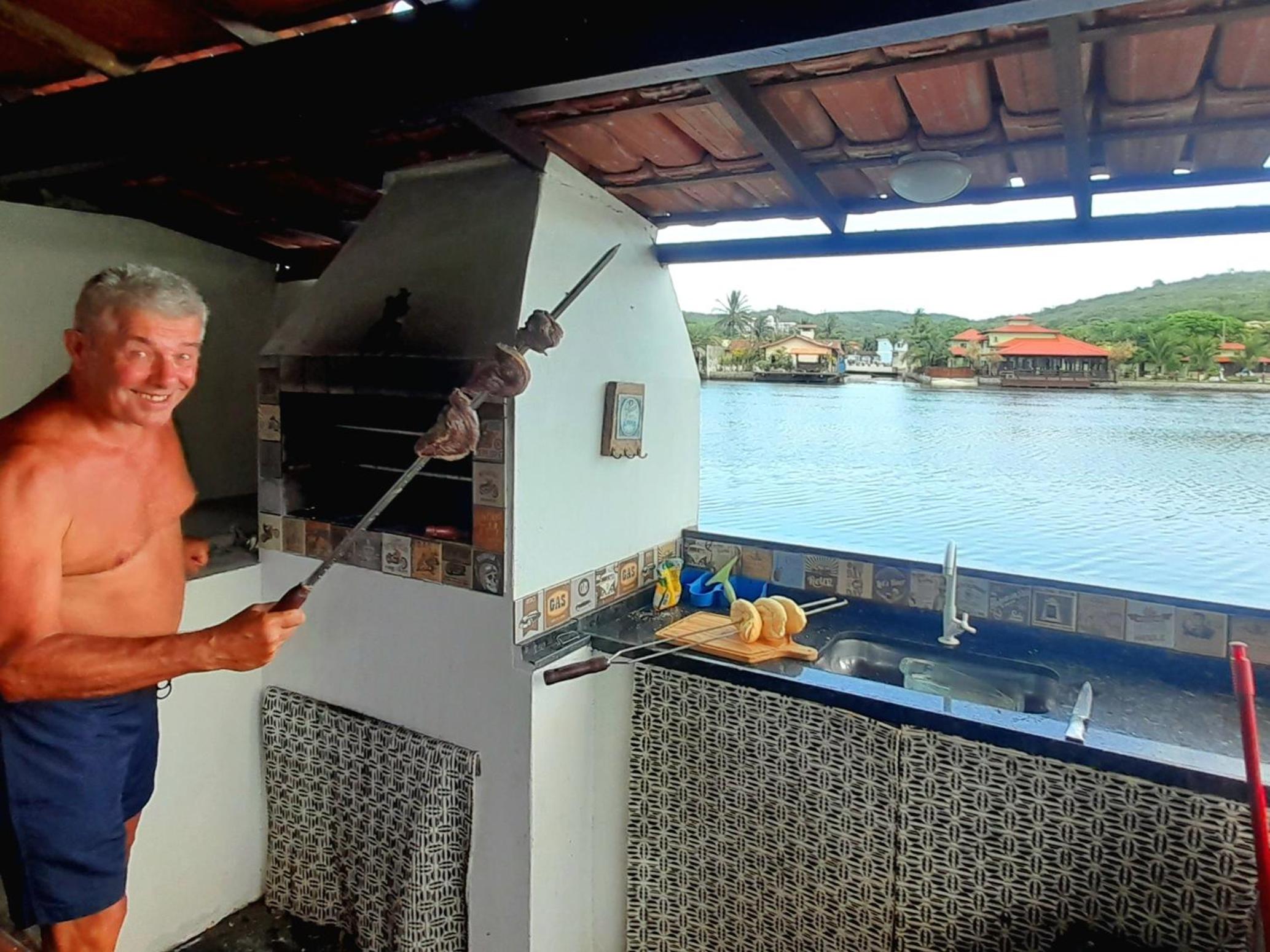 De Boa na Lagoa Cabo Frio, Praias Peró, Conchas e Ilha do Japonês