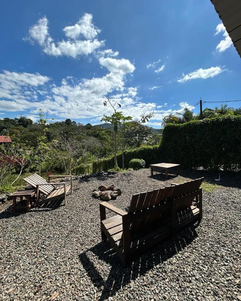 Casa Bohemia, un lugar de relajación rodeada de naturaleza