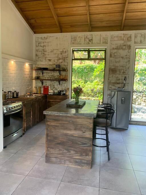 Casa Bohemia, un lugar de relajación rodeada de naturaleza