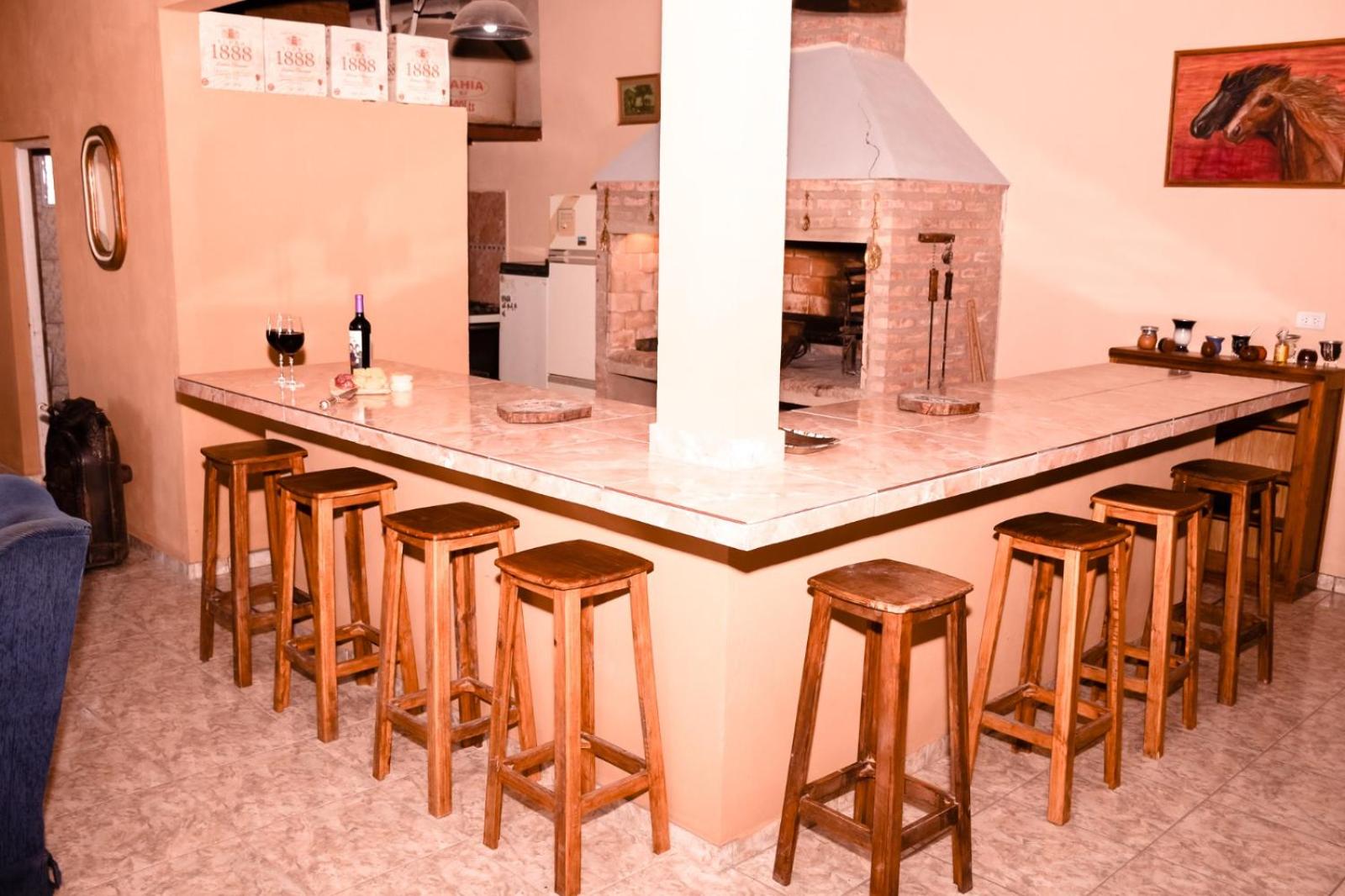 Hospedaje El Quincho