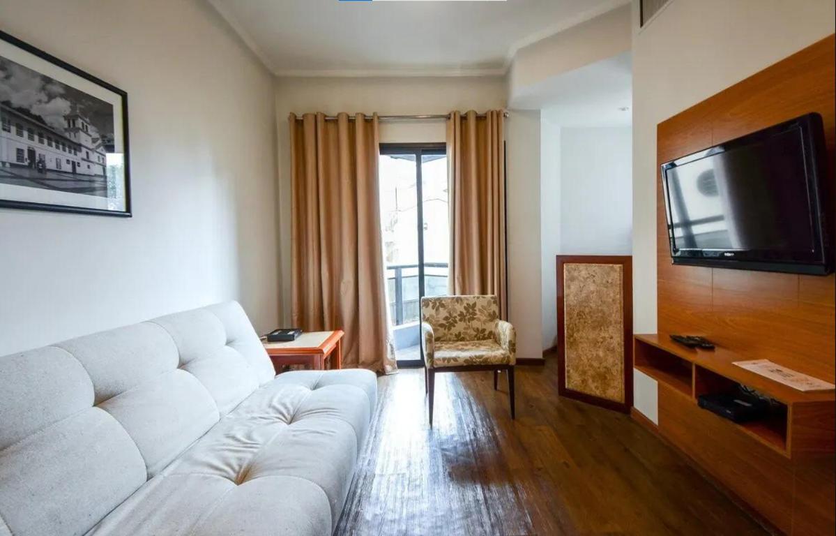 Apartamento na Paulista