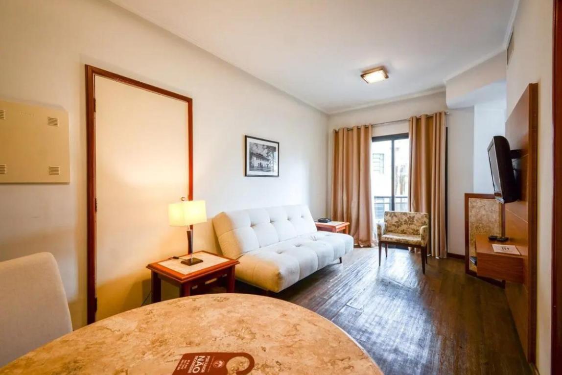 Apartamento na Paulista