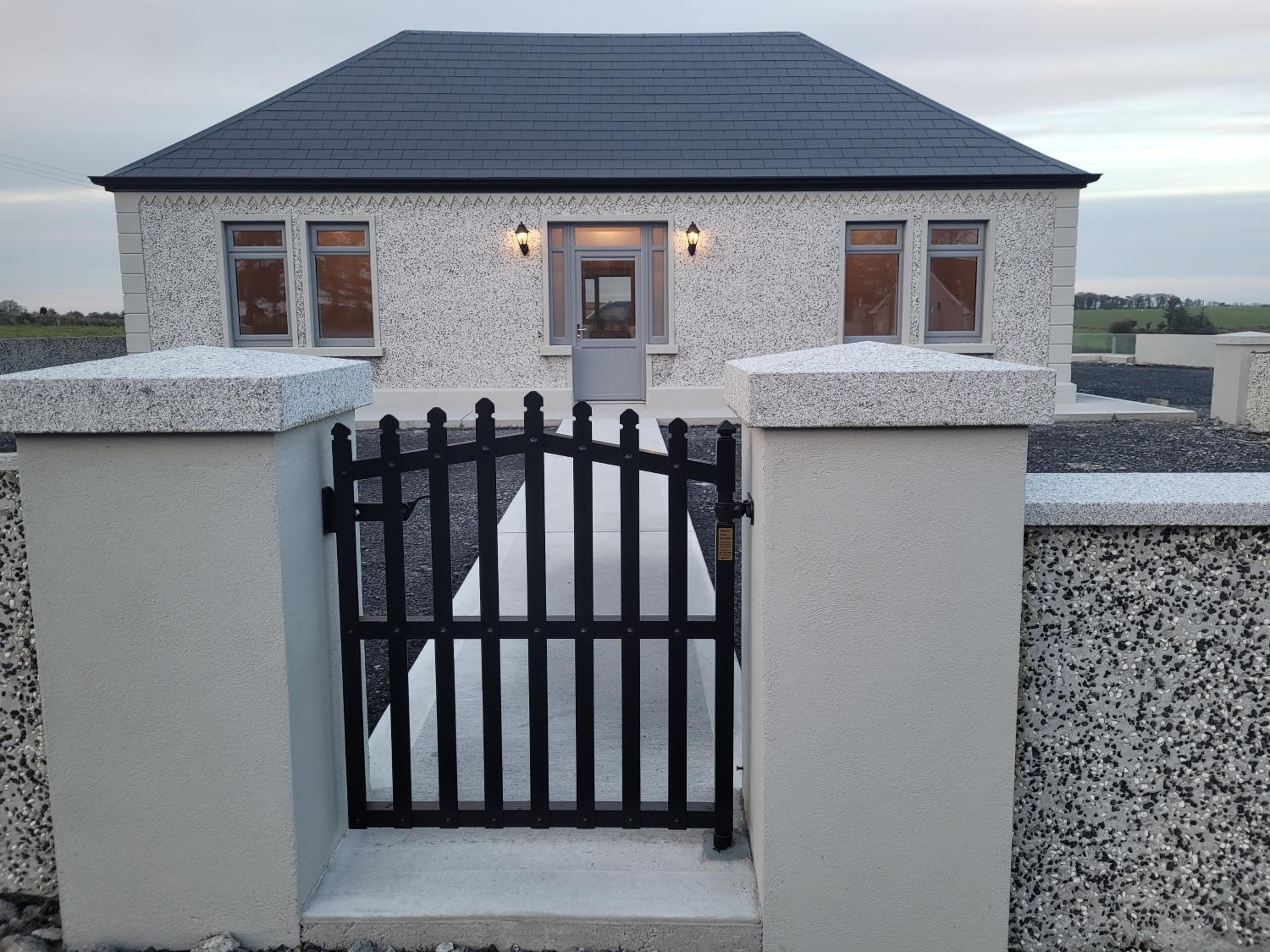 Maisie and Bea's cottage