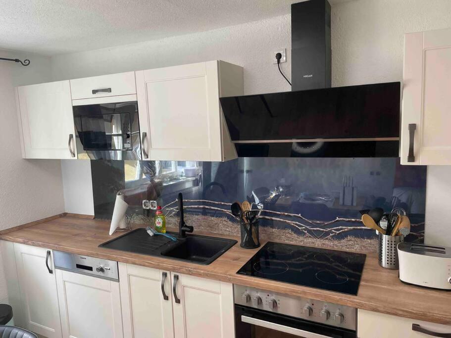 Schöne 2 Zimmer Ferienwohnung in Ebern
