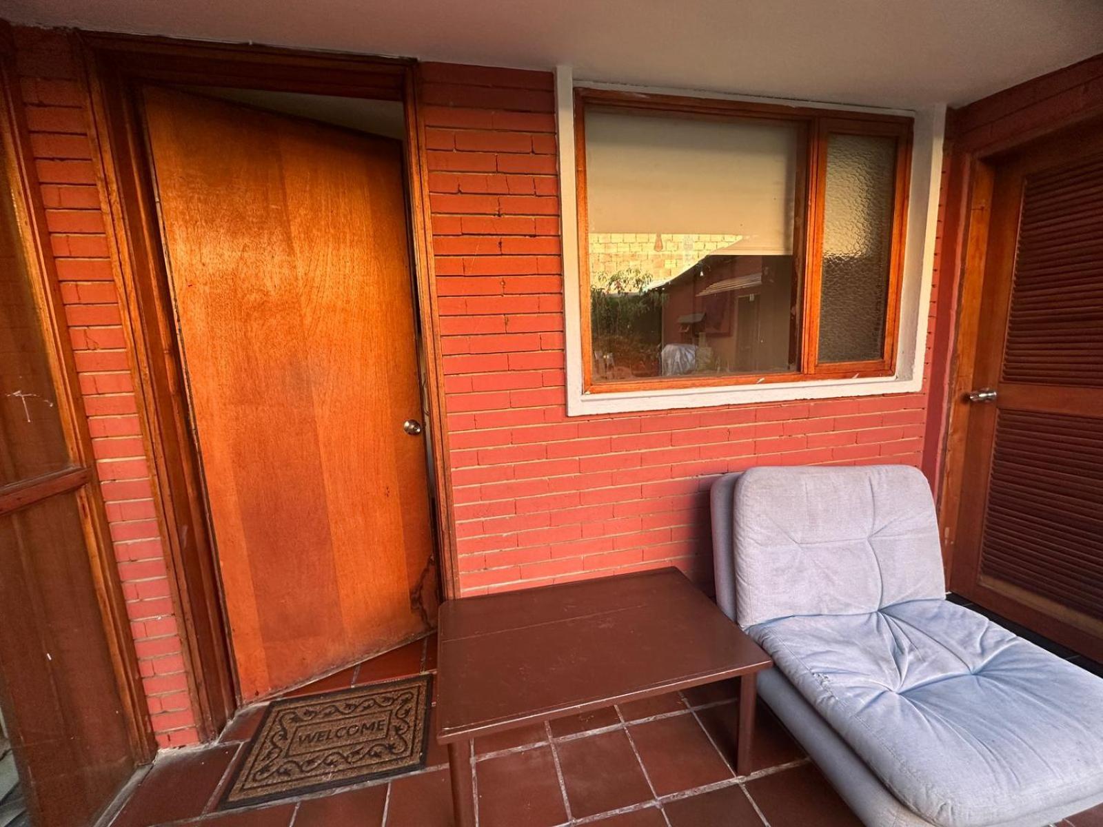 acogedor Hostal usaquen la parada del tren