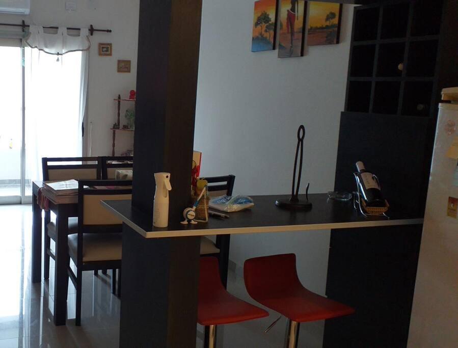 DTO UN DORMITORIO CERCA COSTANERA C/ WIFI