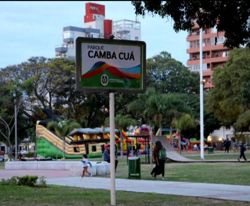 DTO UN DORMITORIO CERCA COSTANERA C/ WIFI