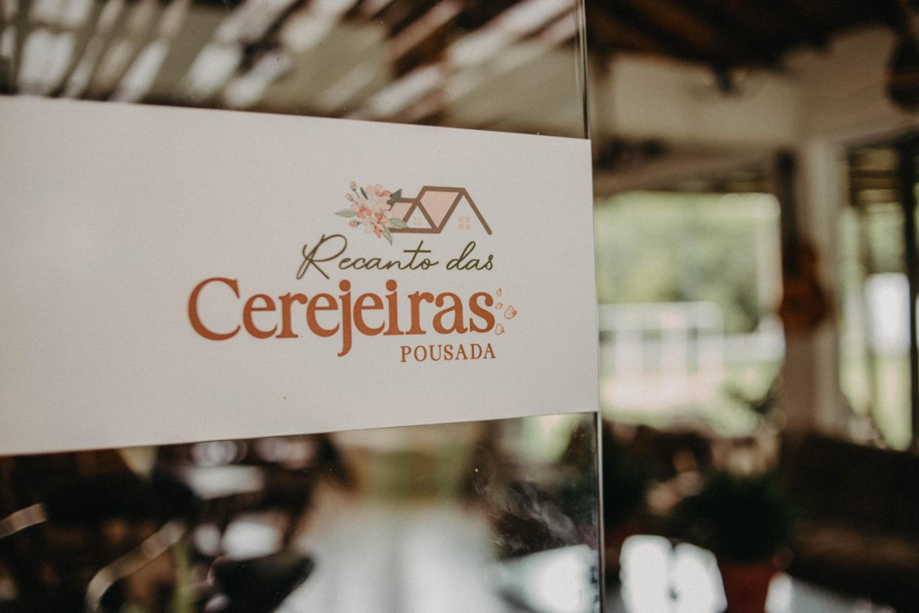 Pousada Recanto das Cerejeiras