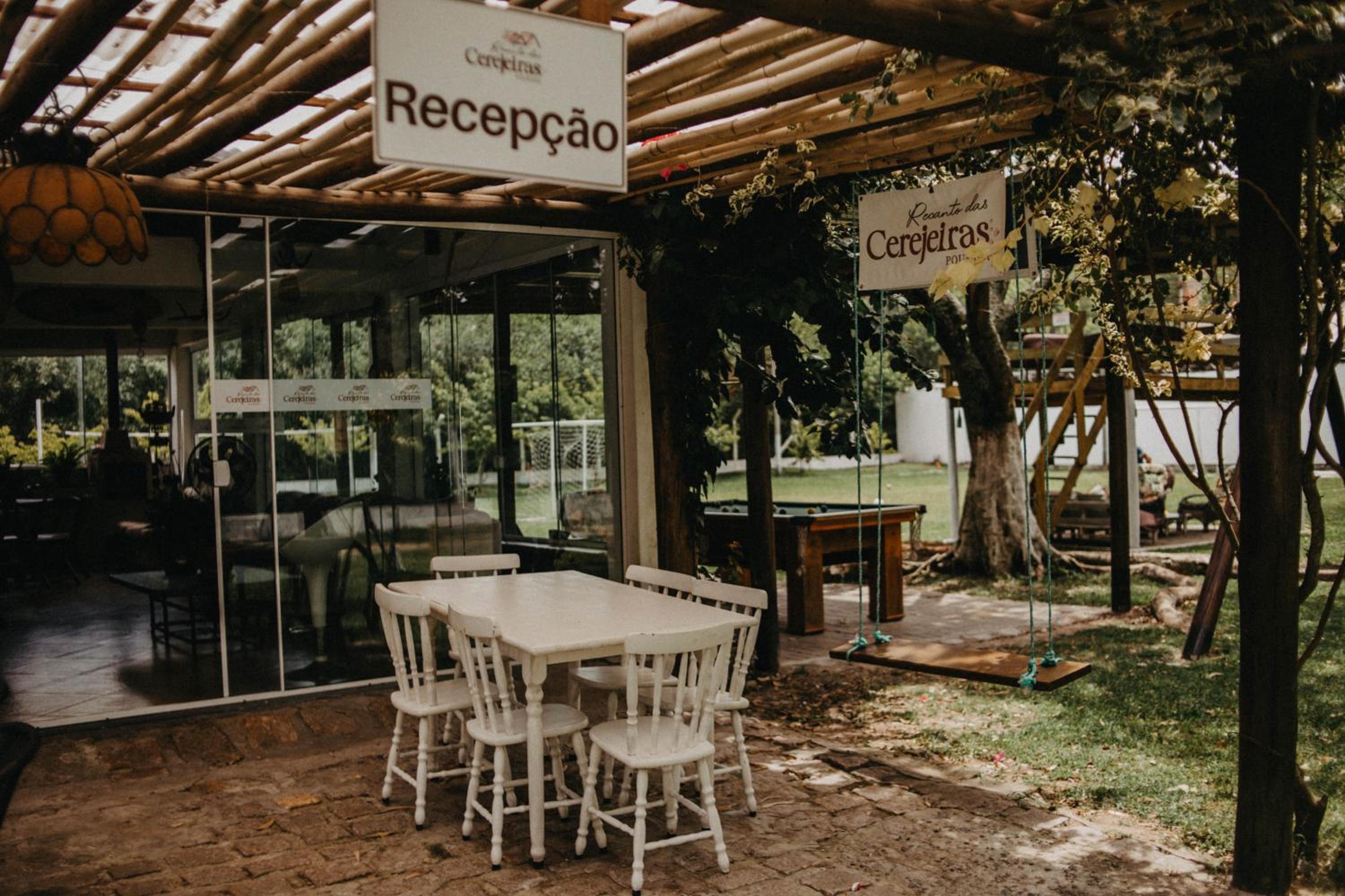 Pousada Recanto das Cerejeiras