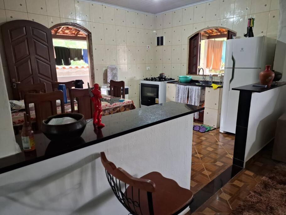 Casa em Santo Antônio do Itambé