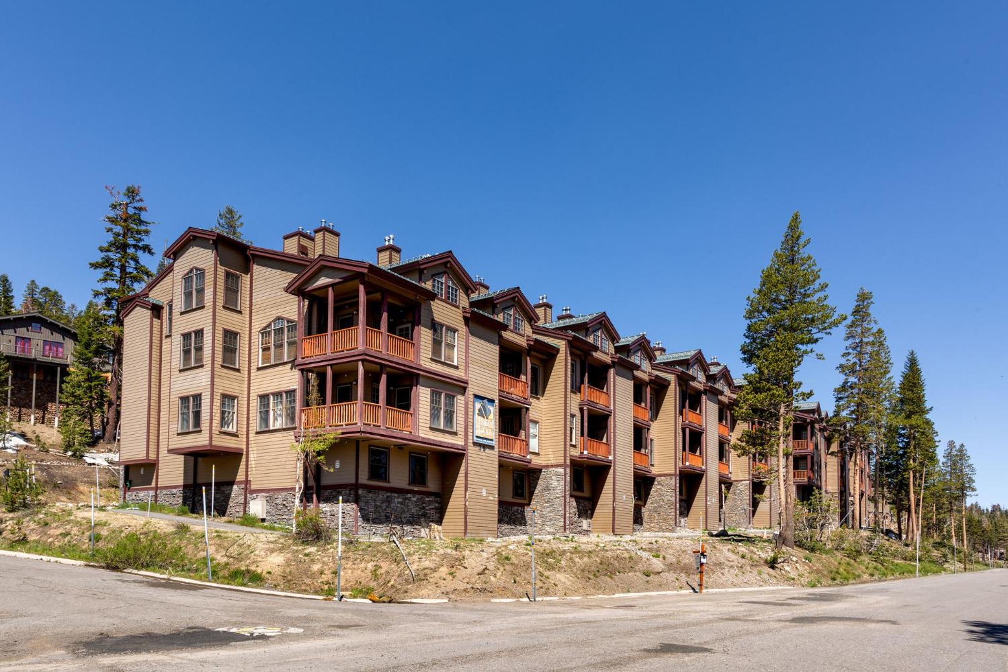 Kirkwood Mountain Resort by Vail Resorts