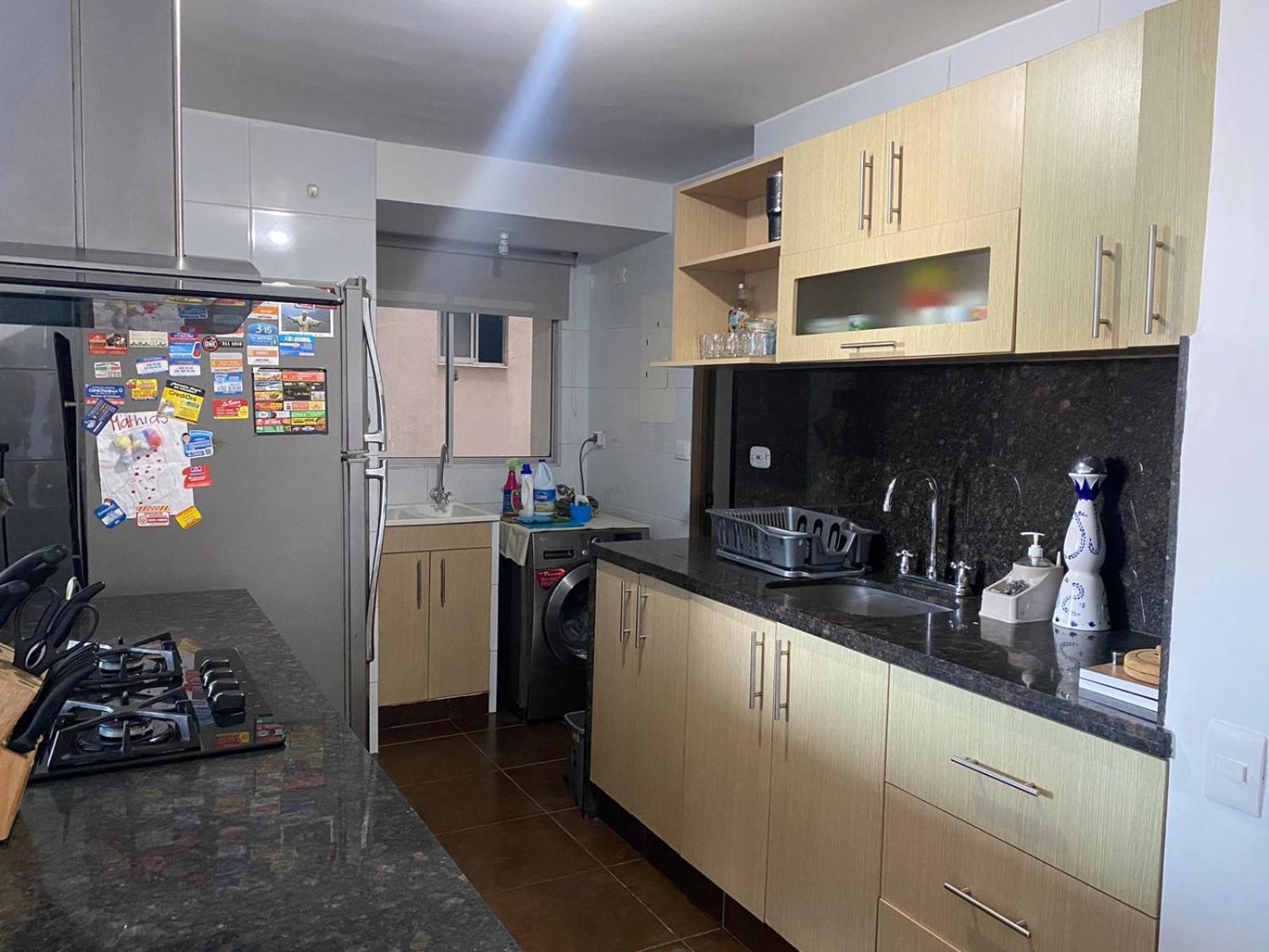 Apartamento en Barranquilla barrio villa carolina