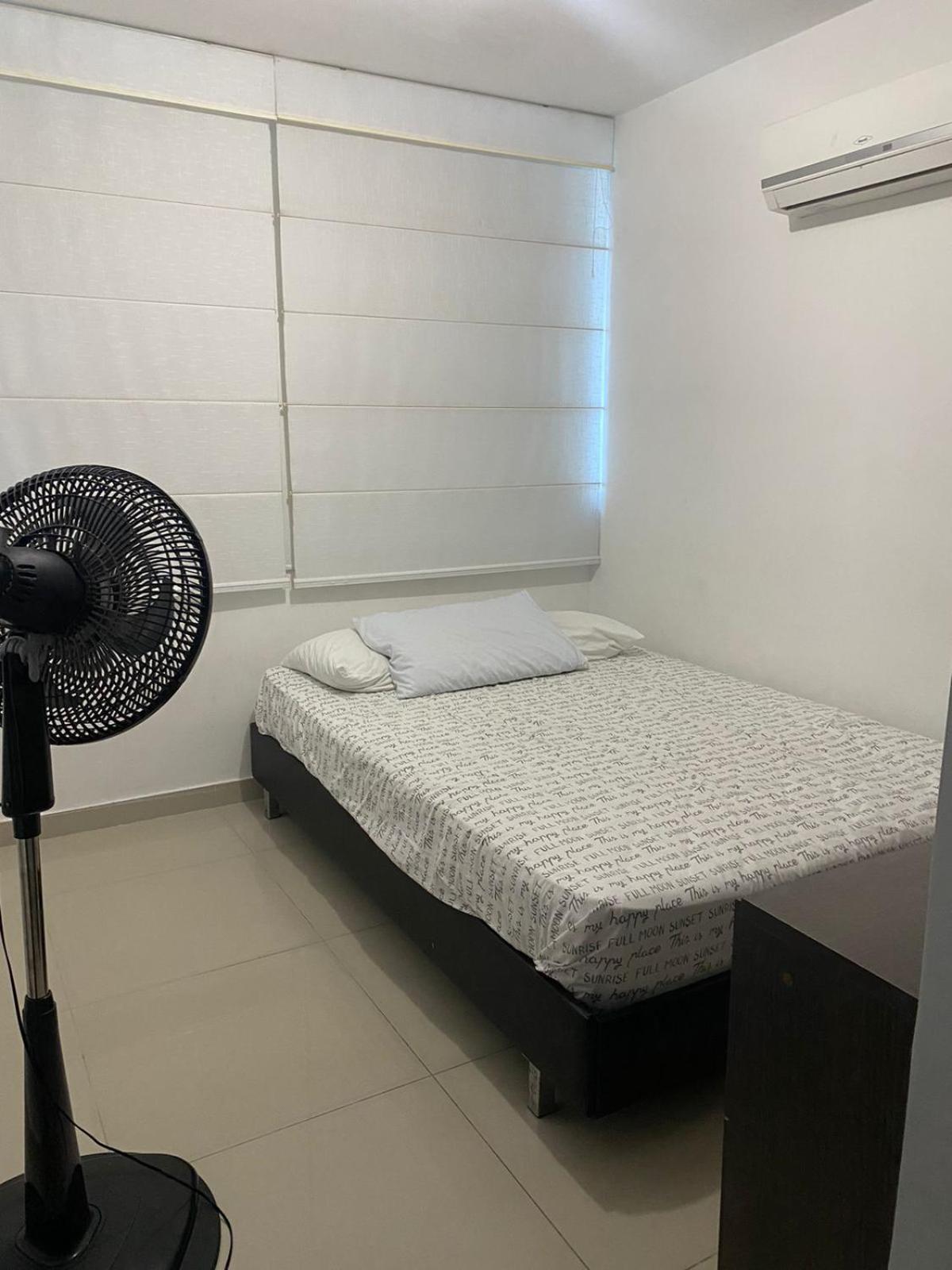 Apartamento en Barranquilla barrio villa carolina