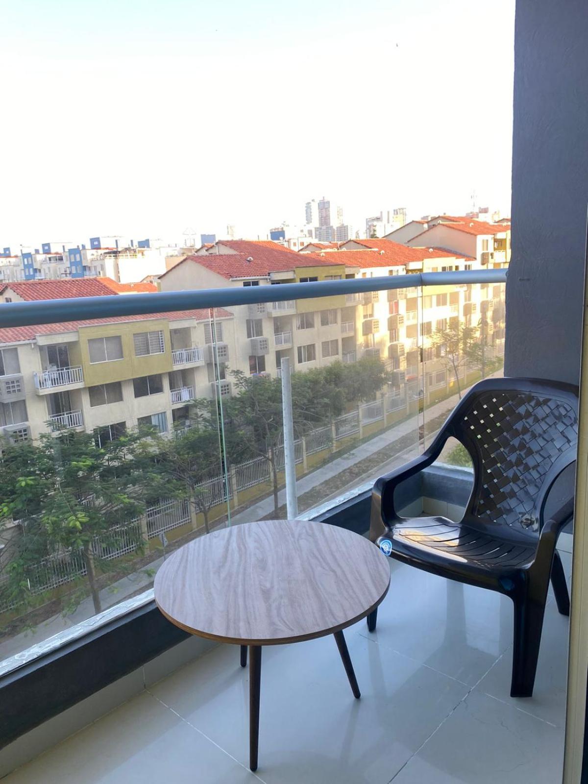Apartamento en Barranquilla barrio villa carolina