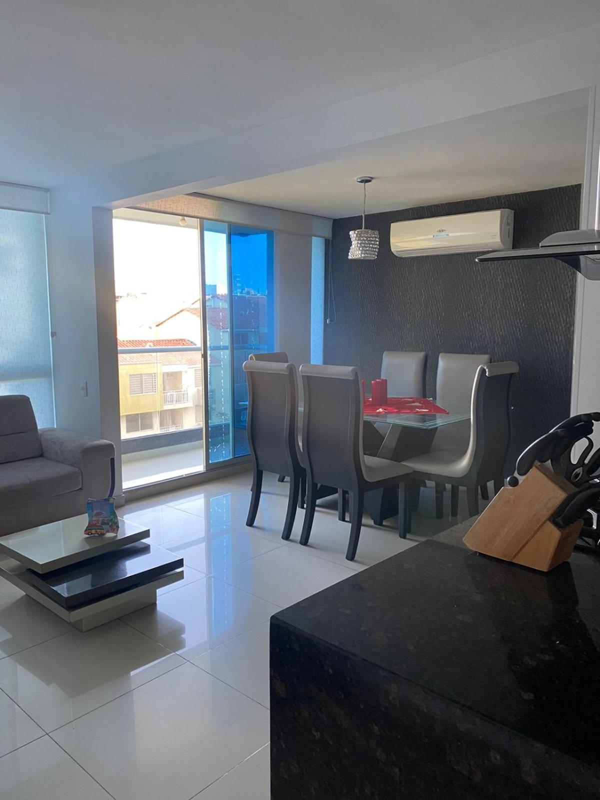 Apartamento en Barranquilla barrio villa carolina