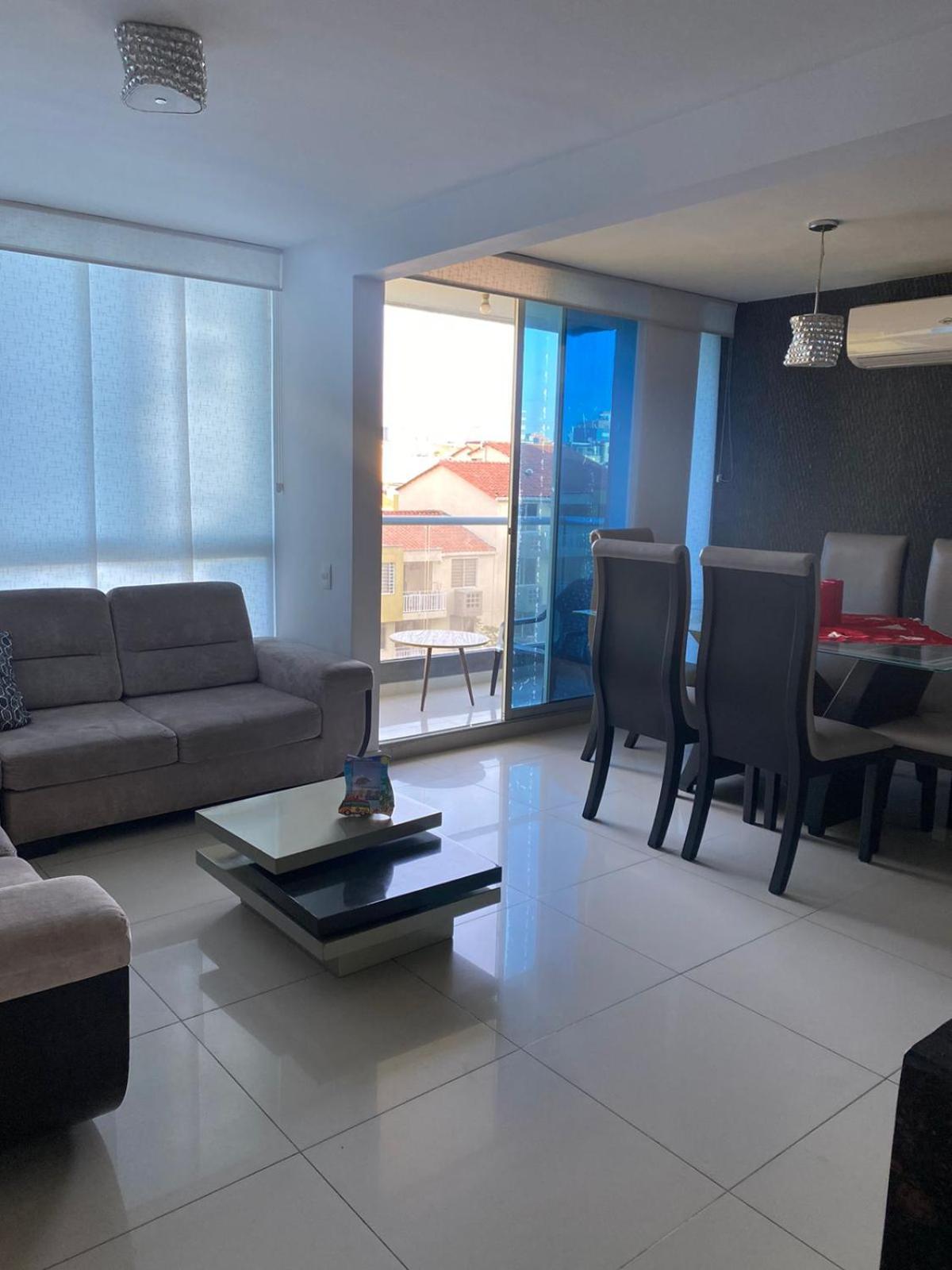 Apartamento en Barranquilla barrio villa carolina