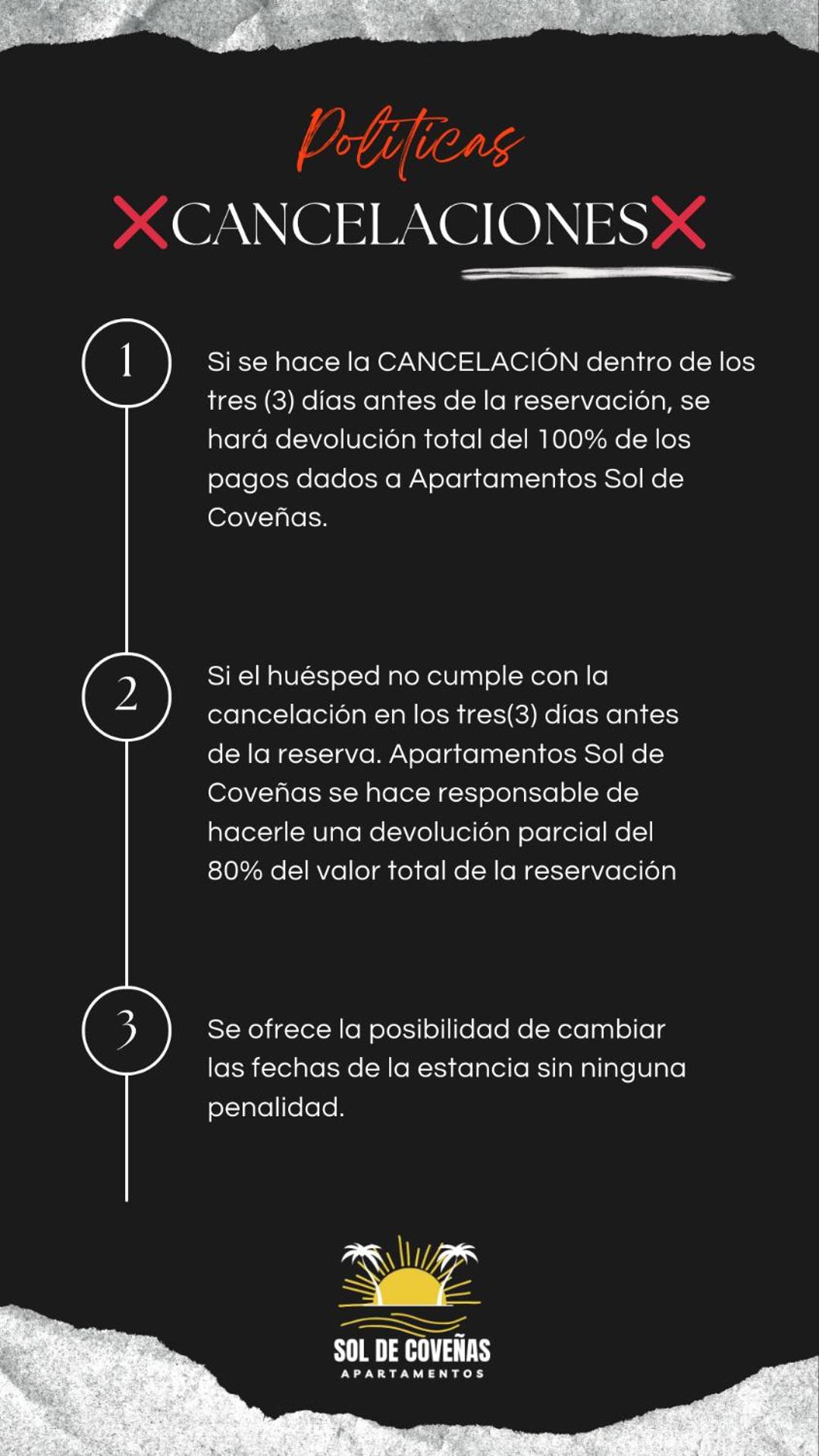 Apartamentos Sol de Coveñas TI