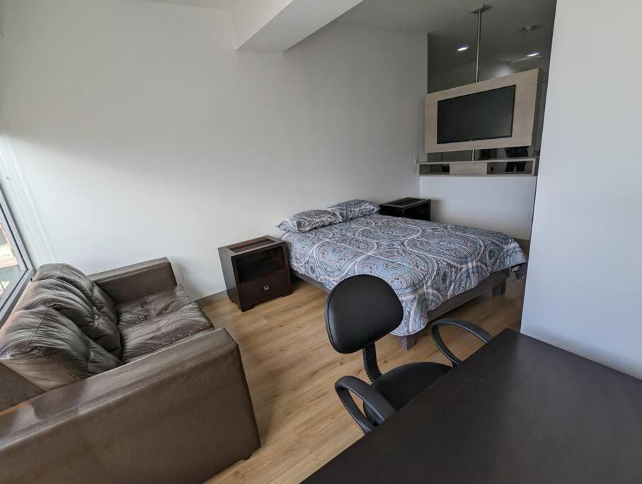 Suite studio Ph - Metro la Carolina view 3