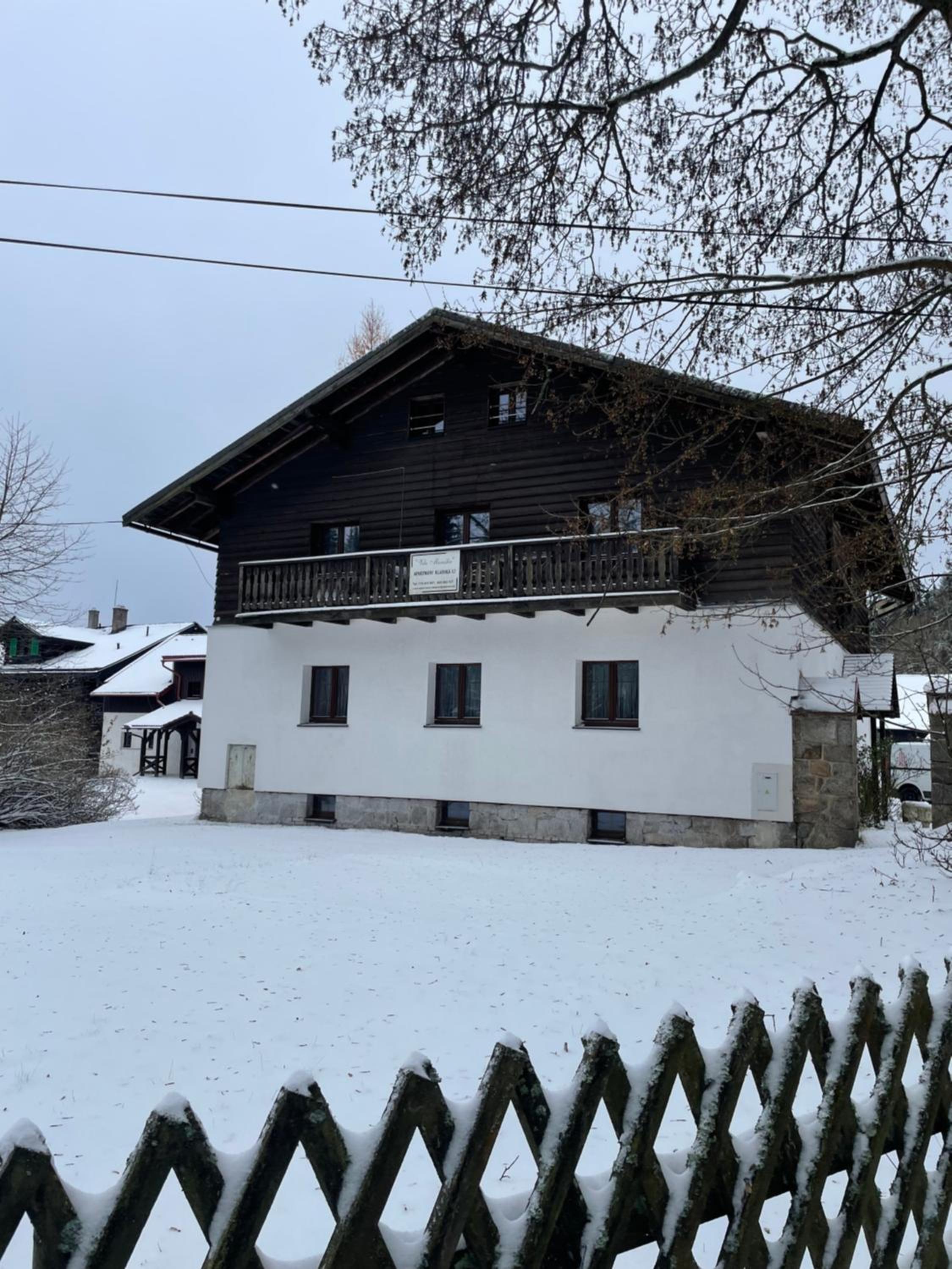 Retro Villa Maruška Kladská
