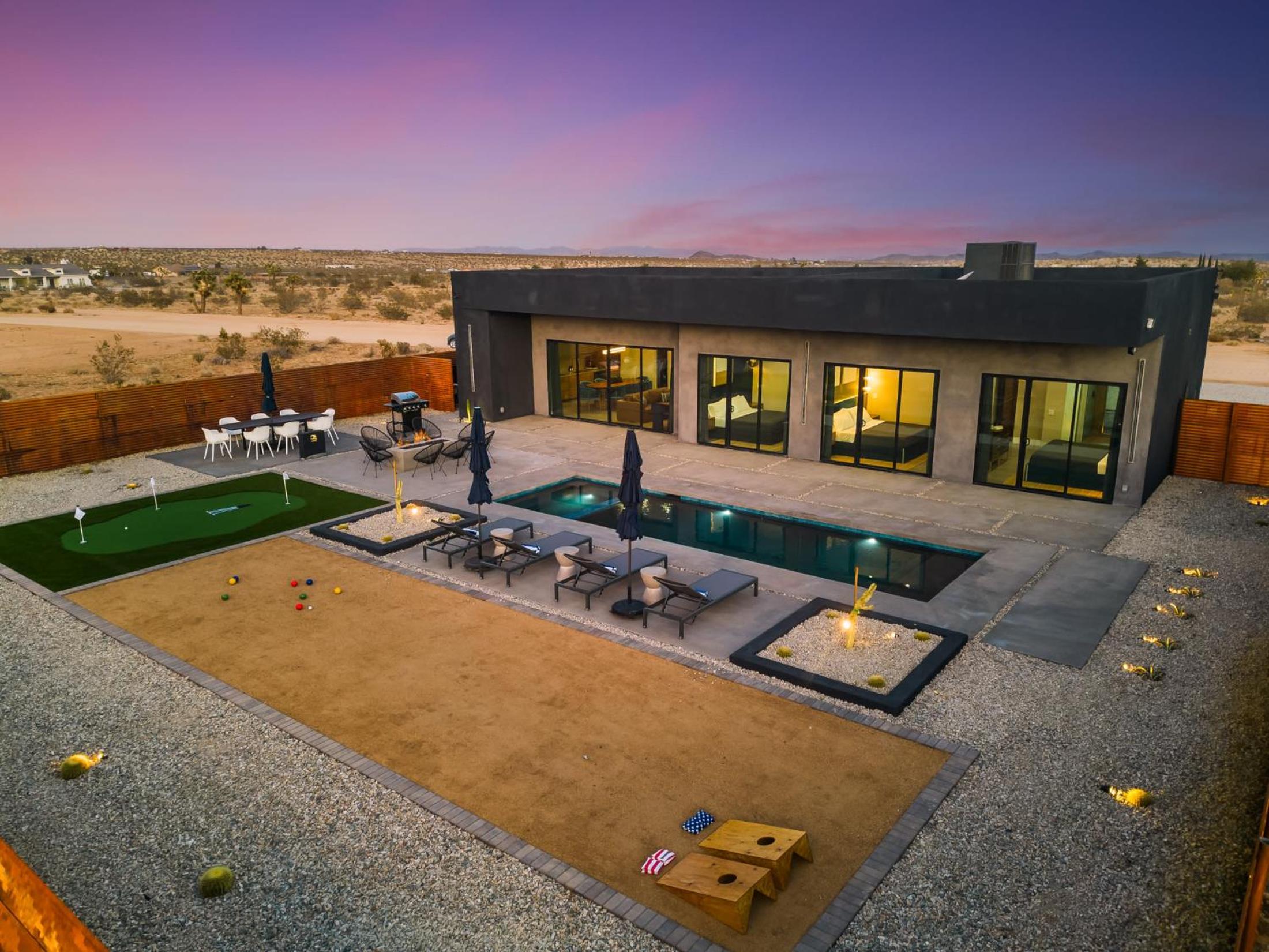 Luxury Family Villas