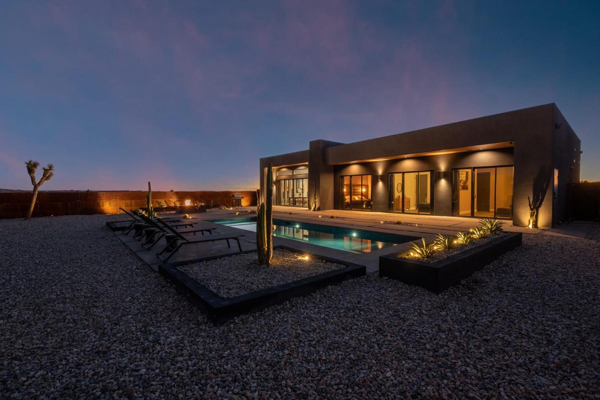 Luxury Family Villas